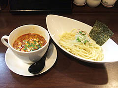 つけ担担麺市右衛門・マーラーつけ担担麺