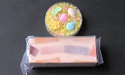 UCHU wagashi・フルーツの羊羹